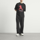 New Era Men's Player Graphic T-Shirt in Black