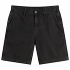 Corridor Men's Painter Short in Black