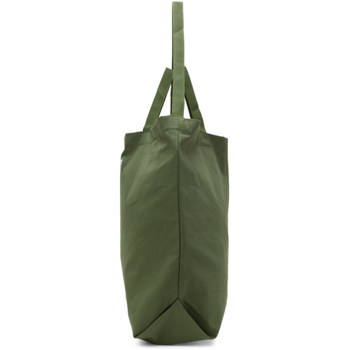 Engineered Garments Green Carry All Tote Engineered Garments