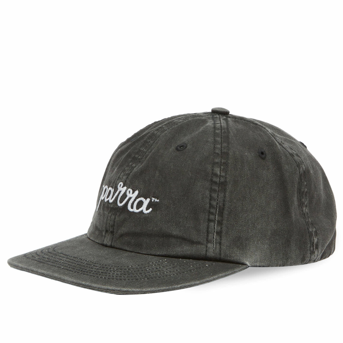 帽子 By Parra Original 6 Panel cap black By Parra Signature 6 Panel Hat | Accessoires » Buy online now!