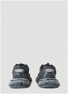 Track 3 Sneakers in Black