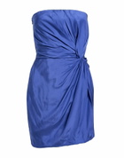 Gauge81 Womens Mini dress in Navy