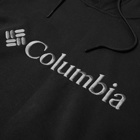 Columbia Men's CSC Basic Logo™ Ii Popover Hoody in Black