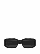 Saint Laurent Eyewear Rectangle-frame Sunglasses