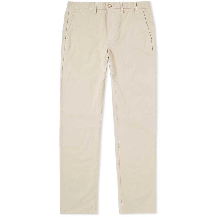 Photo: Norse Projects Aros Slim Stretch Chino Neutrals