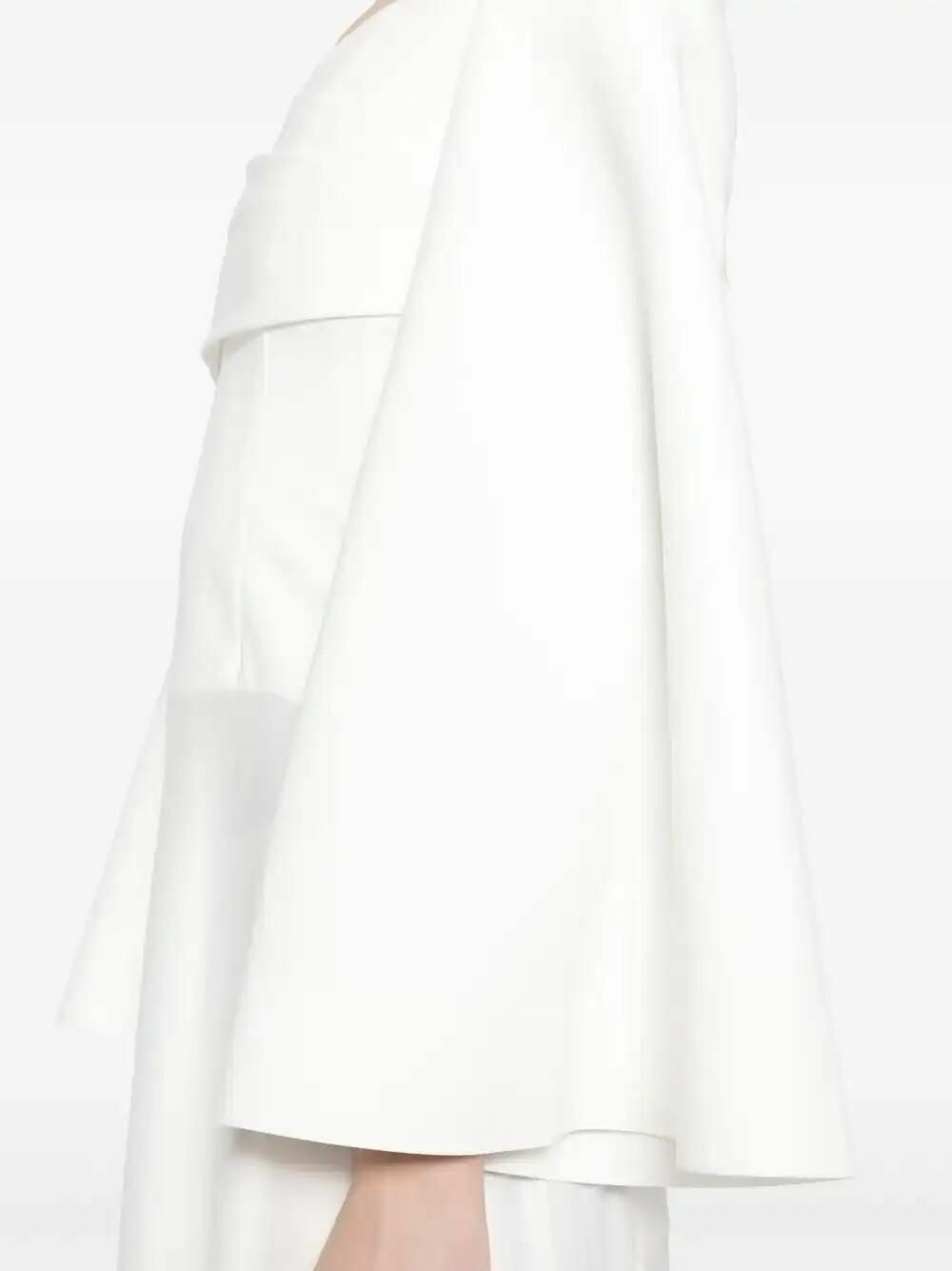 SOLACE LONDON ワンピース ドレス Rina off-shoulder 039225 Rina off-shoulder crêpe and satin gown in pink - Solace