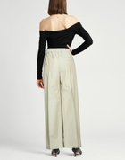 Jil Sander Womens Pants Light in Green
