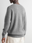 Sunspel - Wool Sweater - Gray
