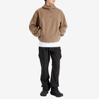 Represent Men's 247 Fleece Hoodie in Umber