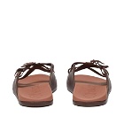 Chaco Men's Chillos Slide in Chocolate