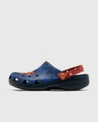 Crocs Superman Classic Clog Green Mens Sandals & Slide