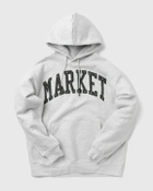 Market Market Arc Puff Hoodie Grey Hoodies