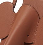 Loewe - Leather iPhone XS Case - Brown
