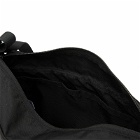 Adsum Men's Fishing Sling Waistpack in Black
