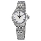 Raymond Weil Tango White Dial Ladies Watch 5960-ST-00300