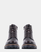Steve Madden Kondor Boots in Brown Multi