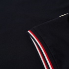 Moncler Men's Arm Logo Classic T-Shirt in Navy