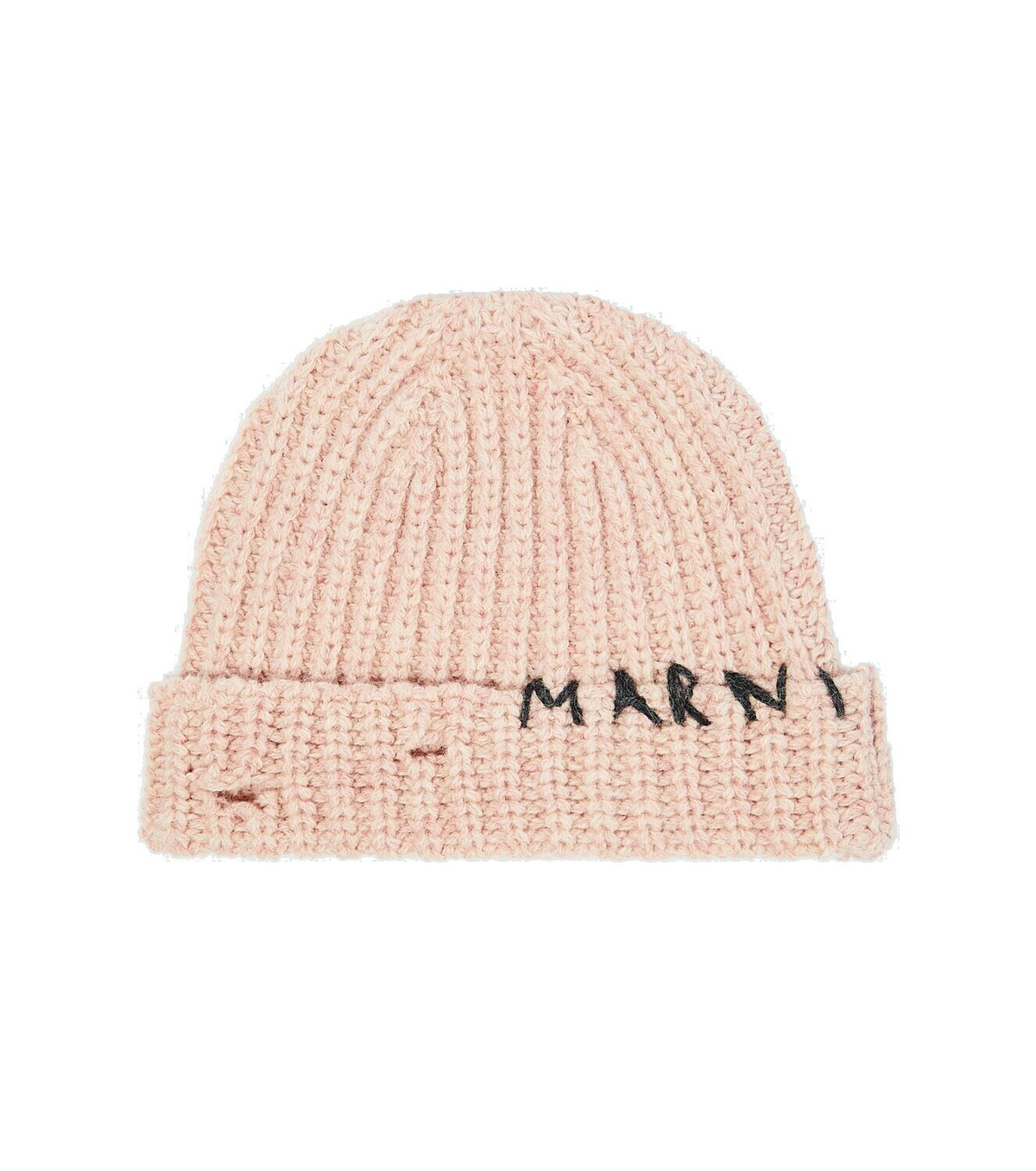 Marni Women Beanie Hat With 