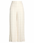 Peserico Easy Womens Pants Cream