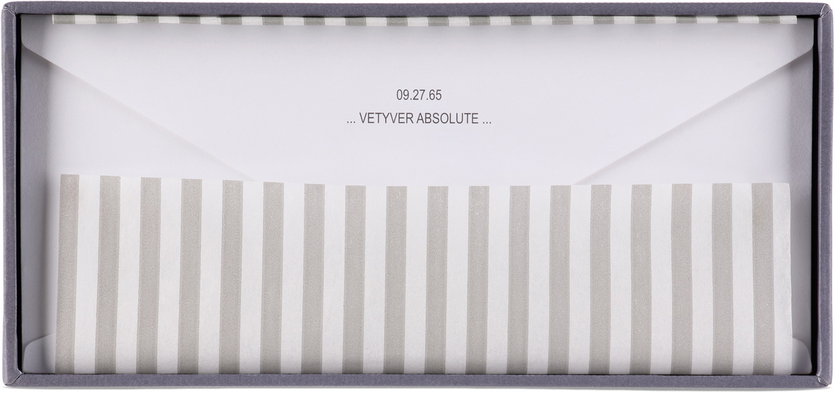 Thom Browne White Scented Hector Origami Set