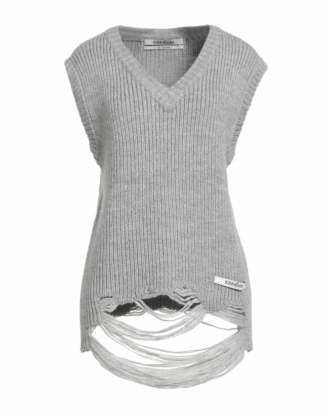 Photo: Kimhekim Womens Sweater in Grey