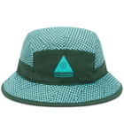 Ciele Athletics BKTHat All Over Print Run Mountains in Oz Matrix