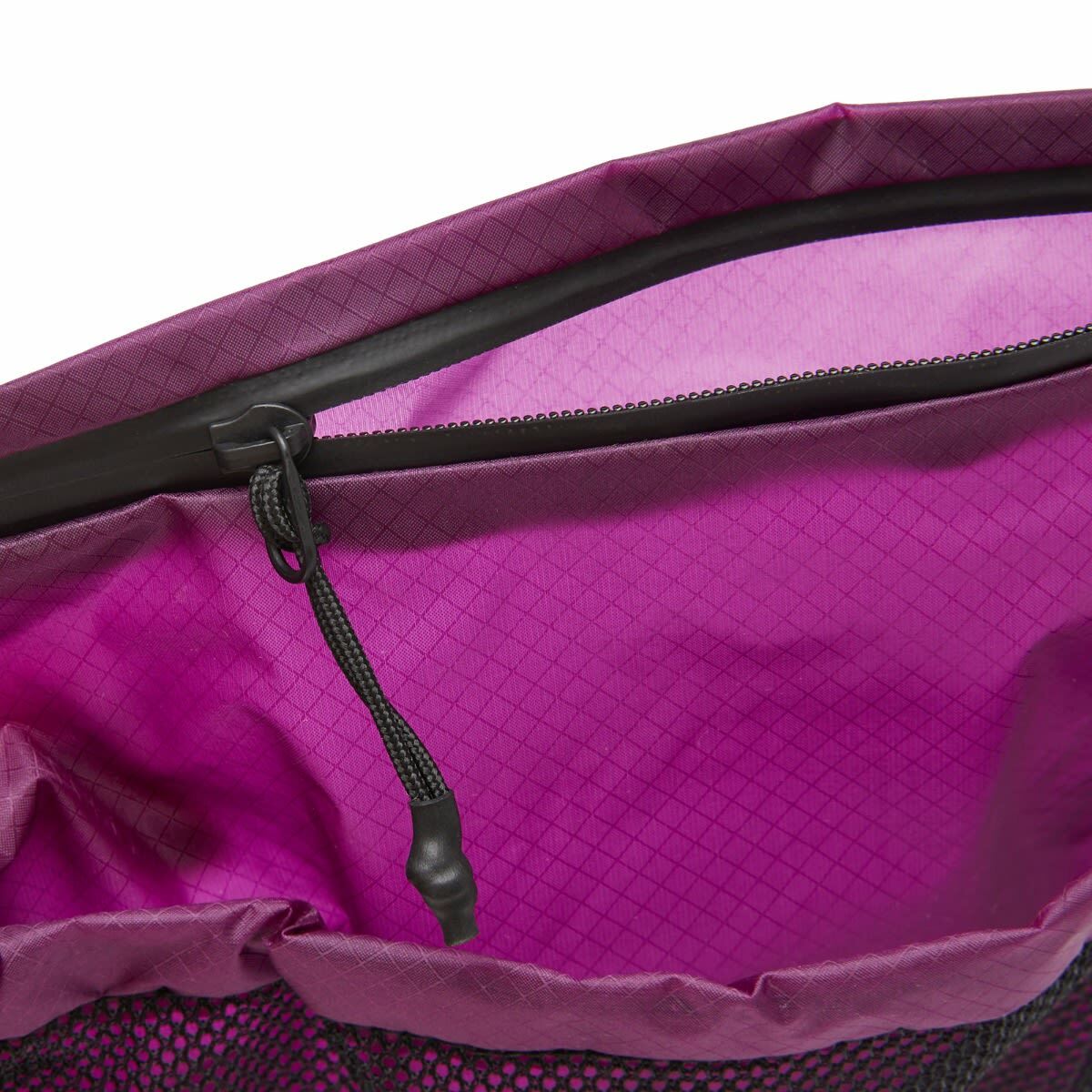 SEALSON SA Sachoche Bag in Clear Purple 