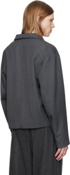 MMIC Gray Rowan Jacket