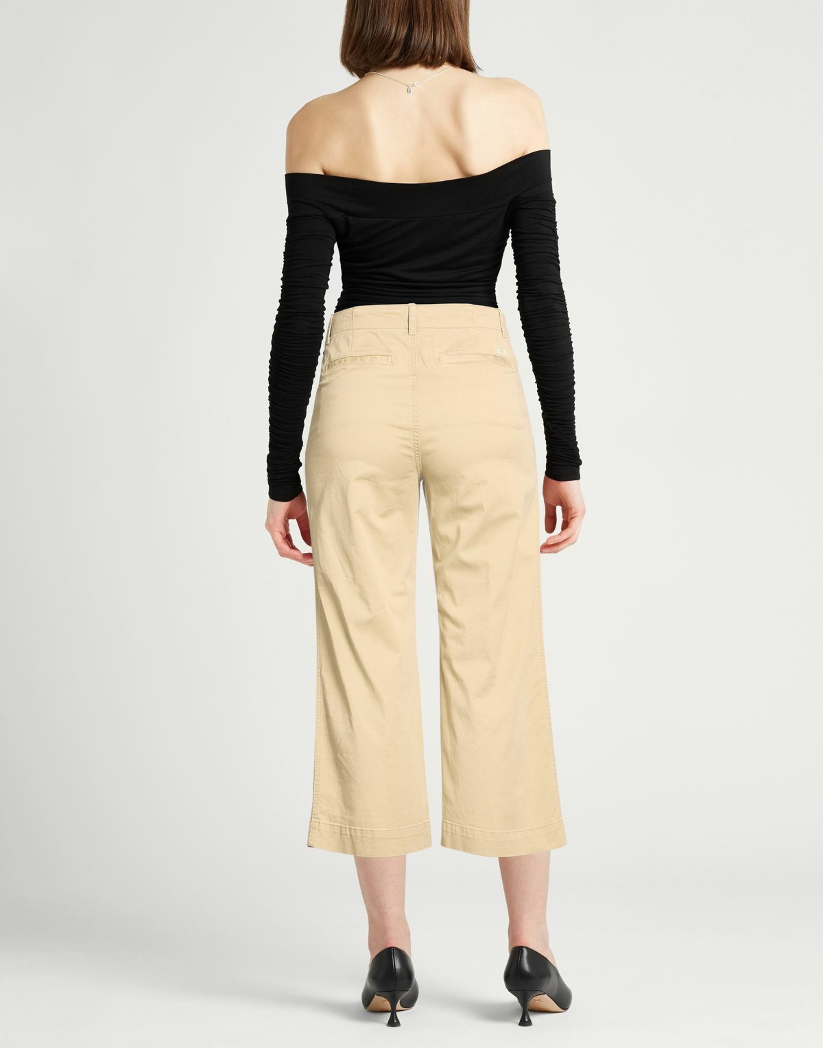 Polo Ralph Lauren Womens Pants Camel