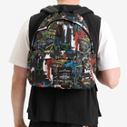 Eastpak x Basquiat Day Pak'r Backpack - Kings 2 in Multi 
