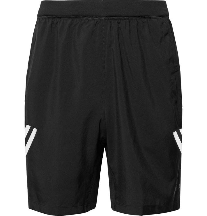 Photo: Adidas Sport - 4KRFT Climalite Shorts - Black
