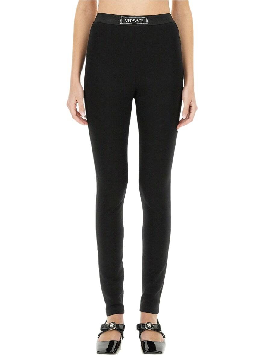 スパッツ・レギンス Versace 'La Coupe Des Dieux' Leggings Versace 'La Coupe Des Dieux' Leggings
