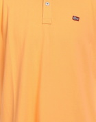 Napapijri Mens Polo shirt Apricot