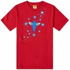 Nancy Men's Whatever T-Shirt in Red