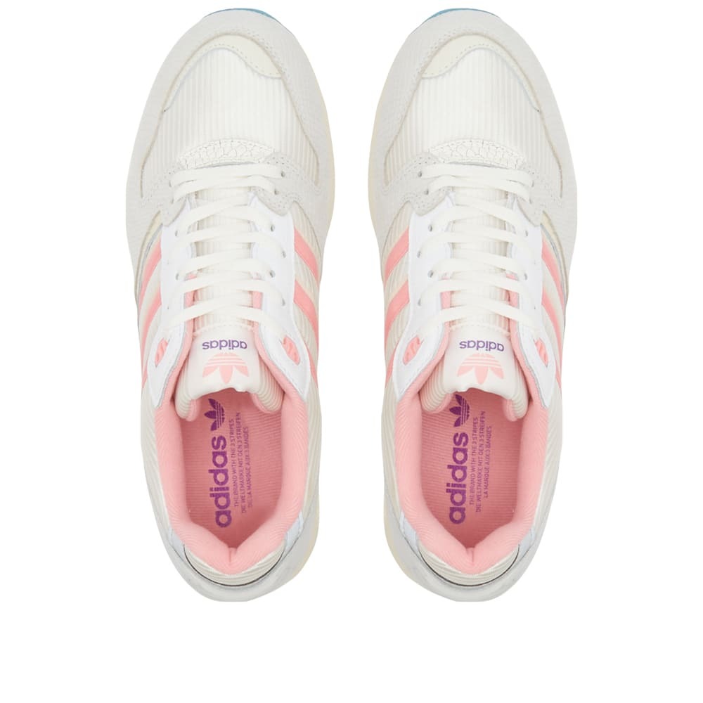 Adidas ZX 5020 W Sneakers in Cloud White/Cream White/Tactile Steel