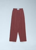 Nike Logo Motif Track Pants