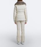 Yves Salomon Flared ski pants