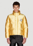 8 Moncler Palm Angels Keon Puffer Jacket