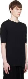 thom/krom Black M TS 921 T-shirt