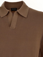 Zegna Cotton Polo