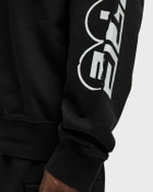 Sleeve Print Crewneck