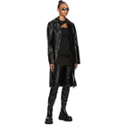 032c Black Buffalo London Edition Over-The-Knee Boots