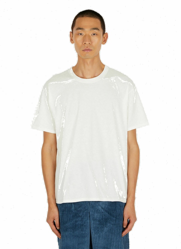 Photo: Peter T-Shirt in White
