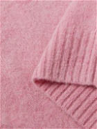 J.Crew - Wool Sweater - Pink