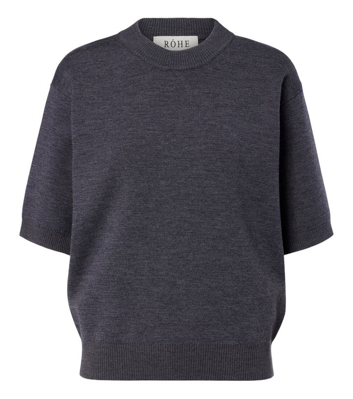Photo: Róhe Wool sweater