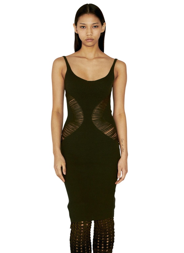 Photo: Isa Boulder Jigsaw Mini Dress