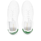 Good News Women's Venus Sneakers in White/Green