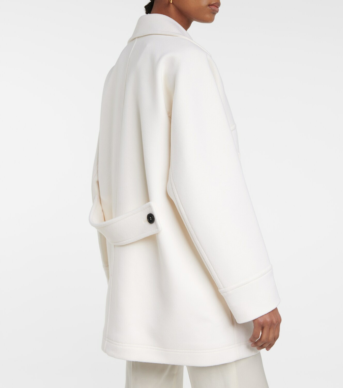Tom Ford - Wool and cashmere coat TOM FORD