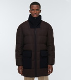 Loro Piana - Blackford cashmere down coat