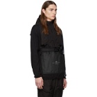 A-Cold-Wall* Black Hooded Vest